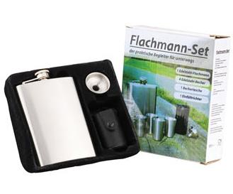 Hip Flask Set