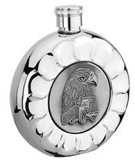 stainless steel hip flask