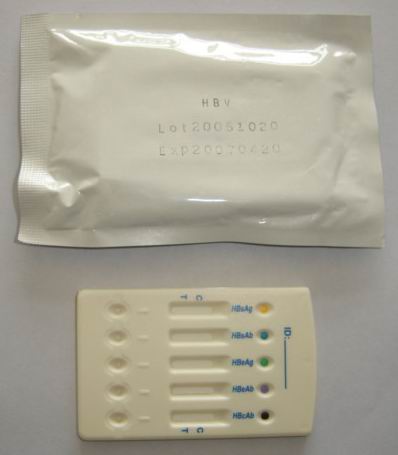 HBV test kit