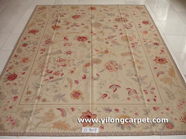 Aubusson Rug