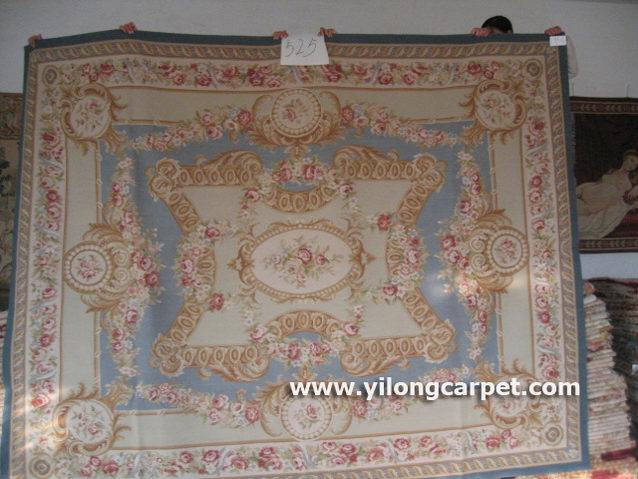 French Aubusson Carpet