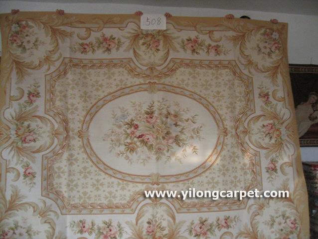 French Aubusson Rugs