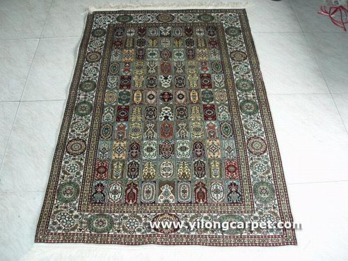 Handmade Silk Carpets