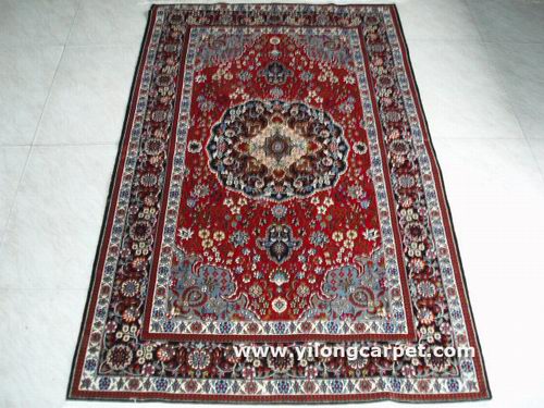 Silk Rug