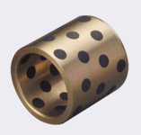 solid lubricant bushing