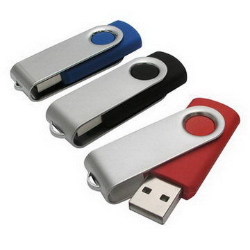 Rotation usb flash drive