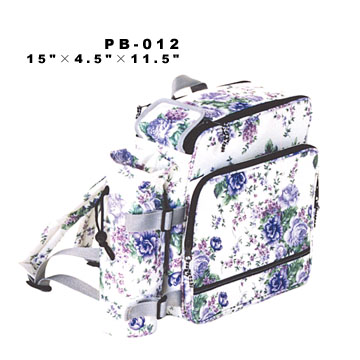 Picnic cooler backpack