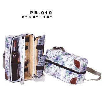 Picnic cooler bag