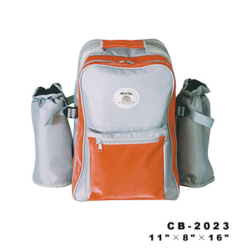 Cooler backpack bag