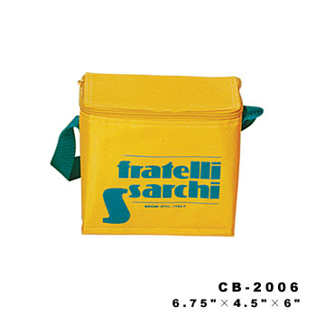 Promotion cooler bag