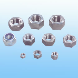 Nut:Stainless Steel Prt