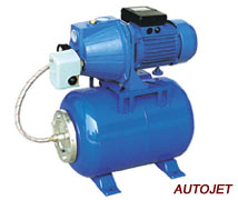   AUTOJET Automatic Water Suppling Pump 