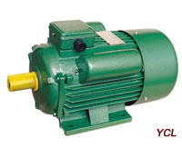 YCL Series Heavy-Duty Single-Phase Capacitor motor