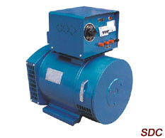 SDC Generating & Welding Dual-Use Alternator