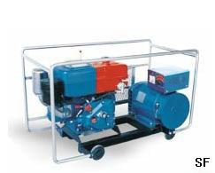 SF Series Three-Phase Diesel Generating Sets