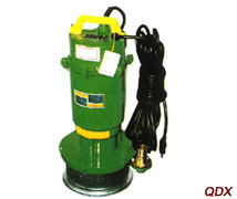   QDX Series Submersible Pump 