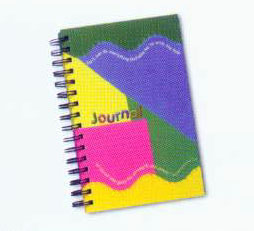 SPIRAL NOTEBOOK