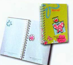 SPIRAL NOTEBOOK