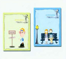 SOFT COVER NOTEBOOK