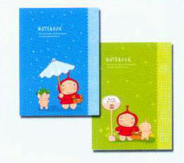 SOFT COVER NOTEBOOK