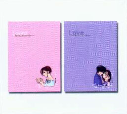 HARD COVER NOTEBOOK