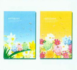 SOFT COVER NOTEBOOK