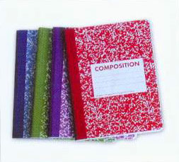 COMPOSITION BOOK