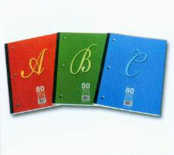 SOFT COVER NOTEBOOK