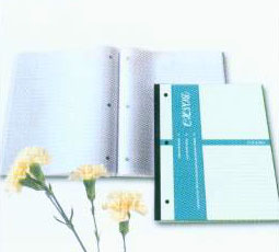 SOFT COVER NOTEBOOK