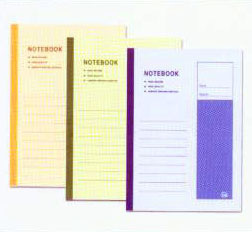 SOFT COVER NOTEBOOK