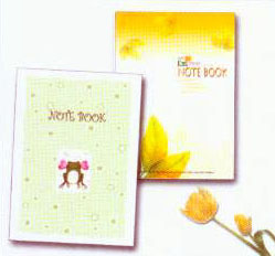 SOFT COVER NOTEBOOK