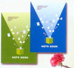 SOFT COVER NOTEBOOK