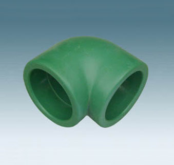 PPR Elbow Plastic Fitting