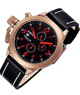 Valentine Watch,Leath watch on www yerwatch com