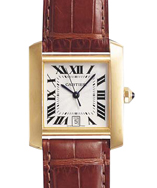 Leather Watch on www yerwatch com