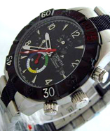 Leather Watch on www yerwatch com