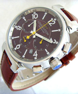 Leather Watch, Pocket Watchon www yerwatch com