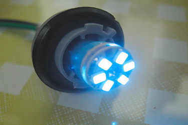 Automotive LED lighting