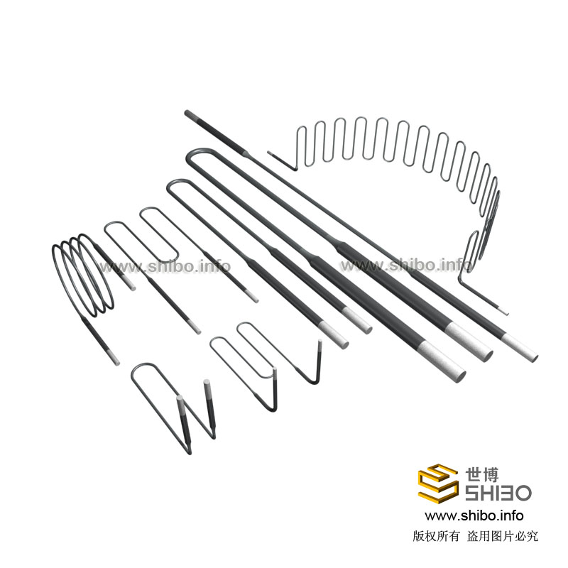 MoSi2  Heating Element