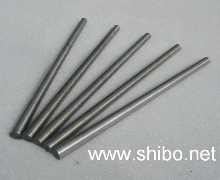 tungsten strip , tungsten pole