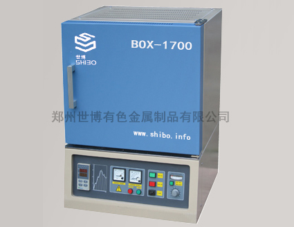   BOX-1700 BOX FURNACE 