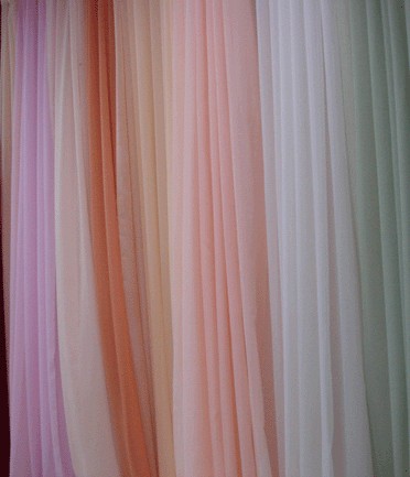 organza