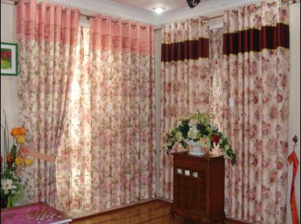 curtain/window fabric