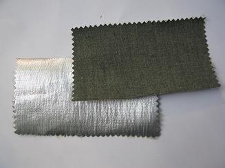 aramid(nomex)with metal film fabric