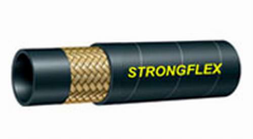 STEEL WIRE BRAID HYDRAULIC HOSE SAE100 R1AT