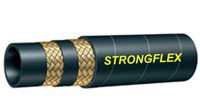 STEEL WIRE BRAID HYDRAULIC HOSE SAE100 R2AT