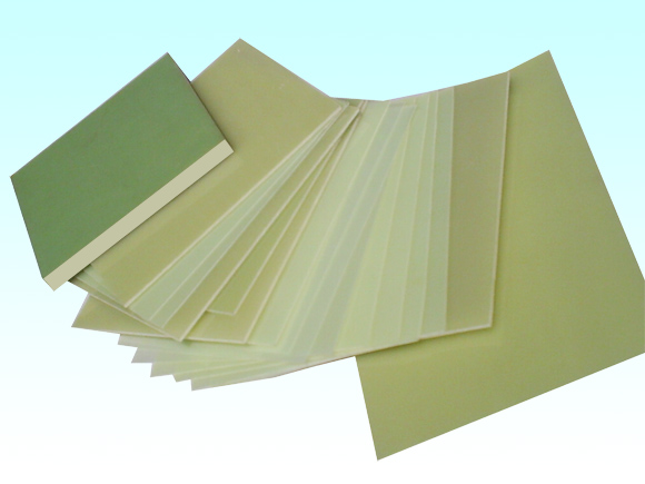 Epoxy Glass Fabric Laminate Sheet