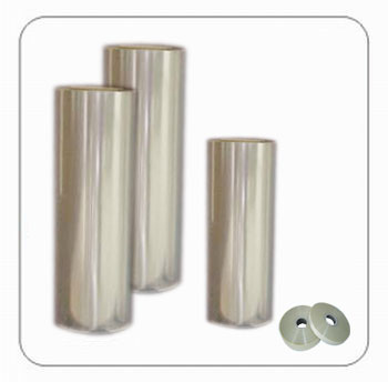 Polyester film for electronic insulation