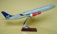 model airplane A340 SAS