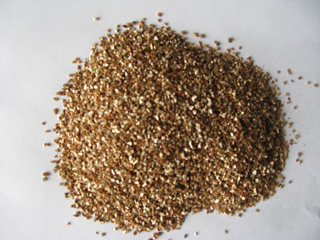 vermiculite